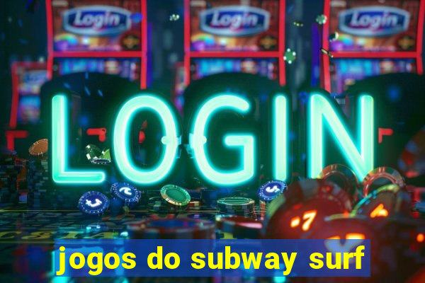 jogos do subway surf